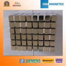 N45h 19.05X3.18X3.18mm Neodymium Sensor Magnets for Sw